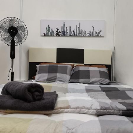 Sri Makmur Pontian Homestay Pontian Besar Ngoại thất bức ảnh