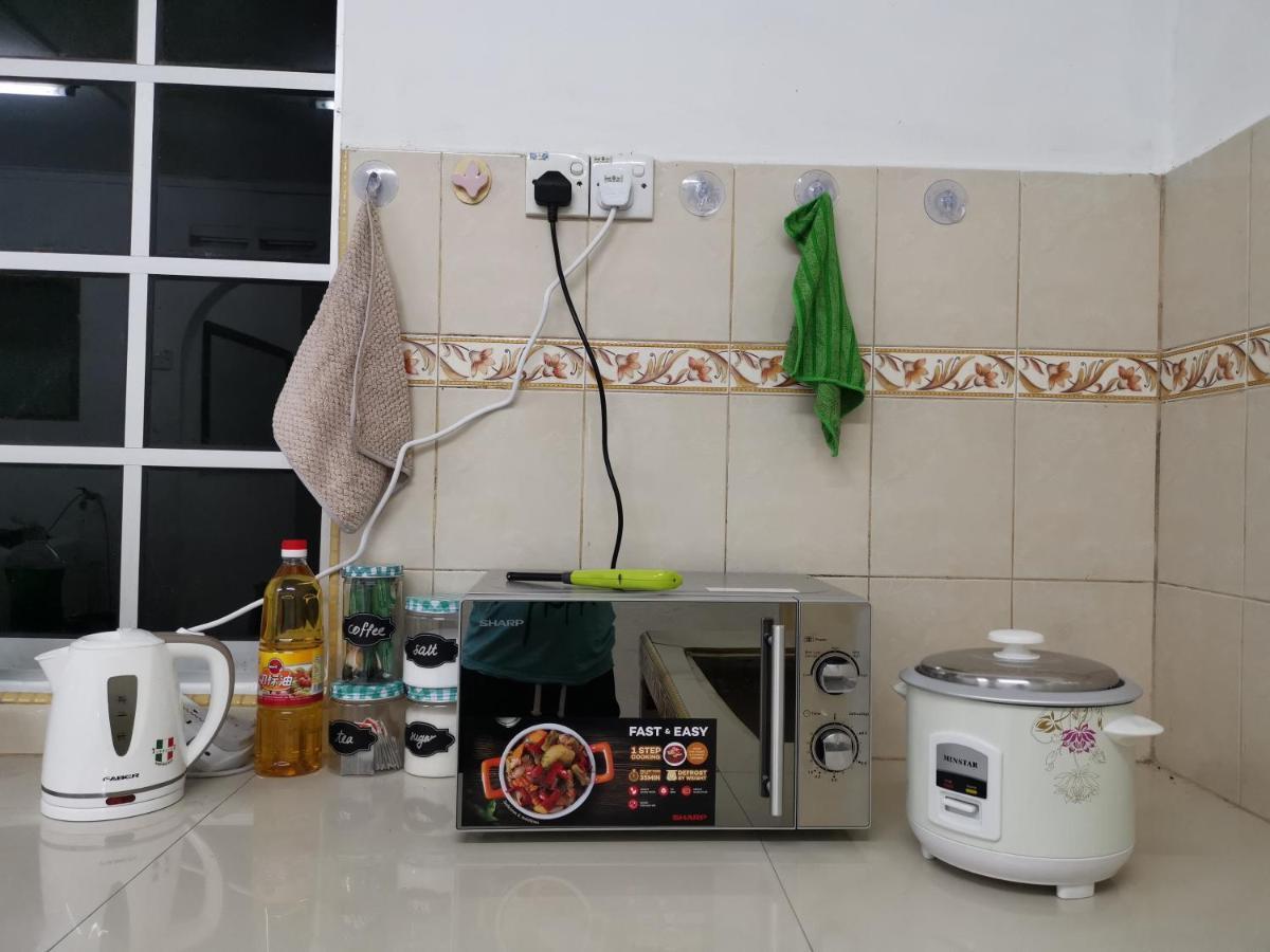 Sri Makmur Pontian Homestay Pontian Besar Ngoại thất bức ảnh