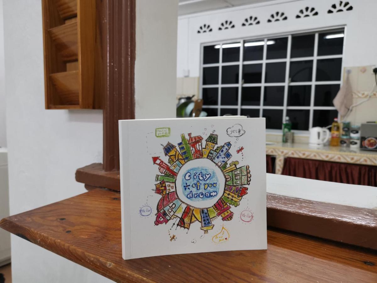 Sri Makmur Pontian Homestay Pontian Besar Ngoại thất bức ảnh