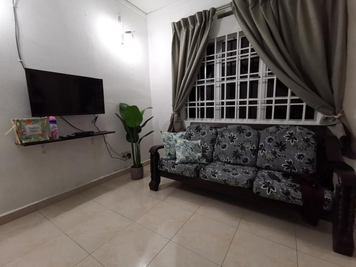Sri Makmur Pontian Homestay Pontian Besar Ngoại thất bức ảnh