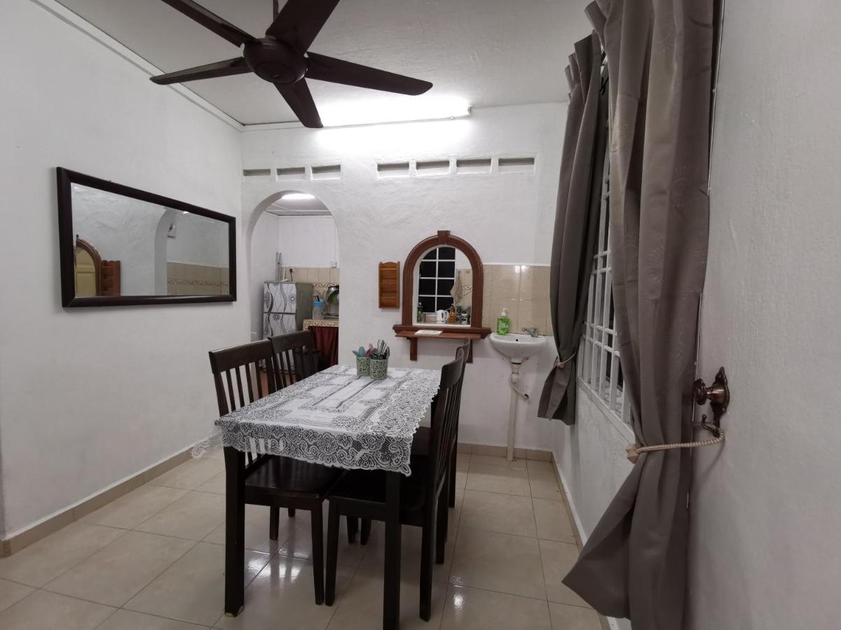 Sri Makmur Pontian Homestay Pontian Besar Ngoại thất bức ảnh