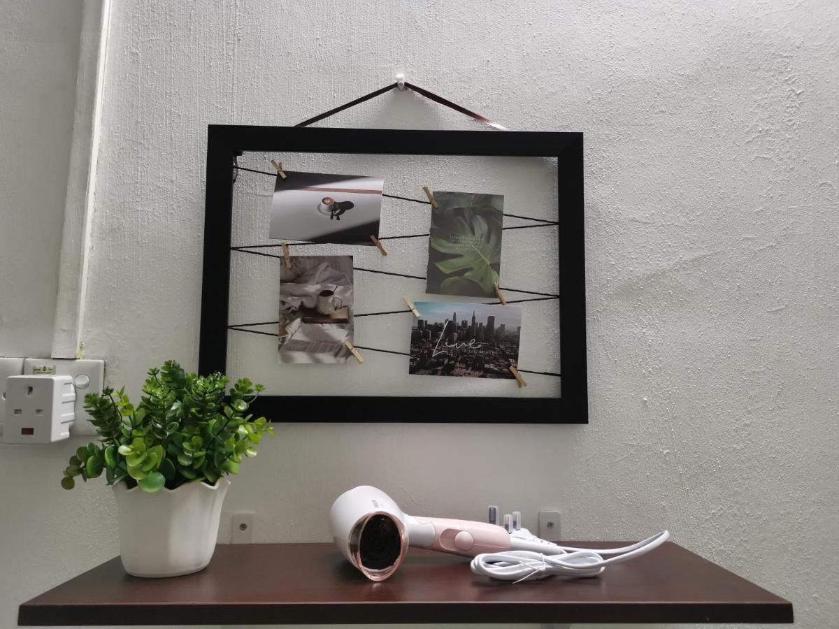 Sri Makmur Pontian Homestay Pontian Besar Ngoại thất bức ảnh
