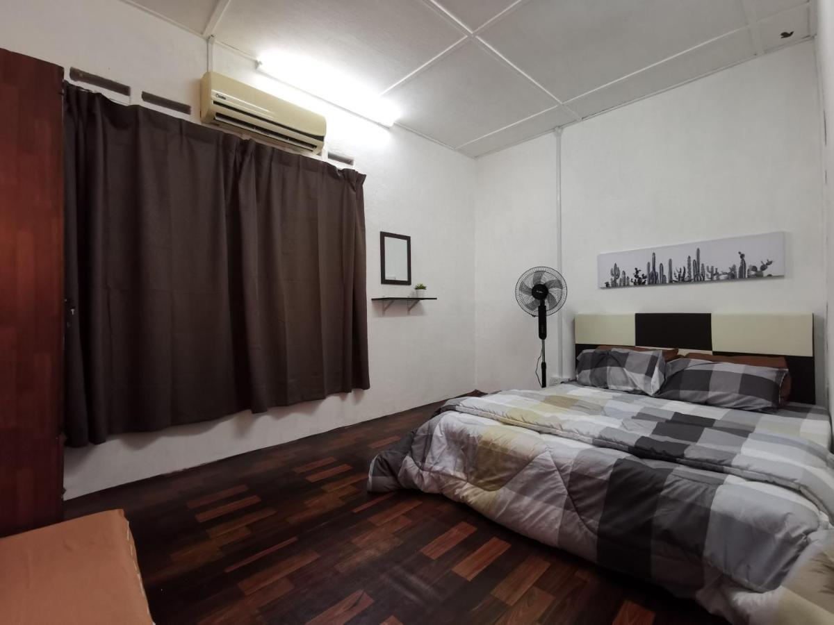 Sri Makmur Pontian Homestay Pontian Besar Ngoại thất bức ảnh
