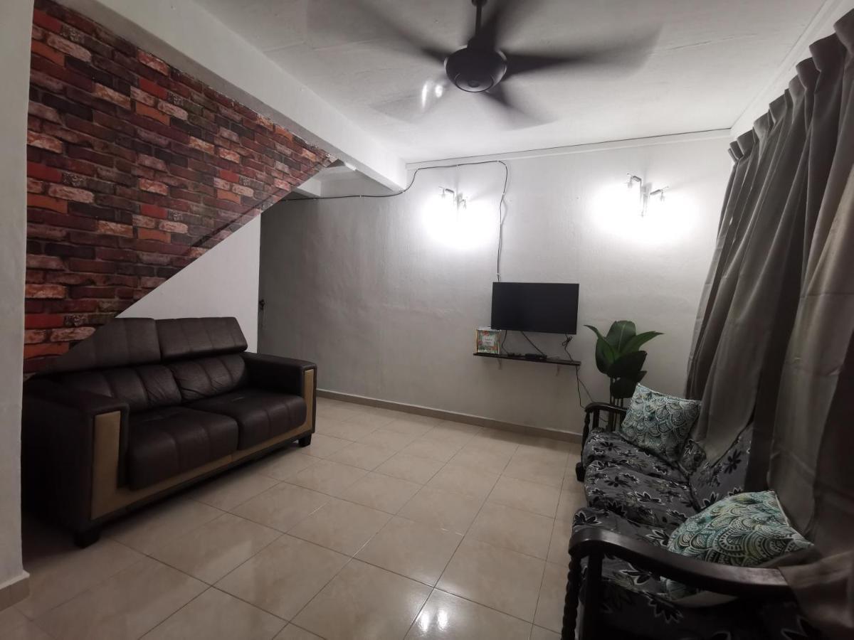 Sri Makmur Pontian Homestay Pontian Besar Ngoại thất bức ảnh